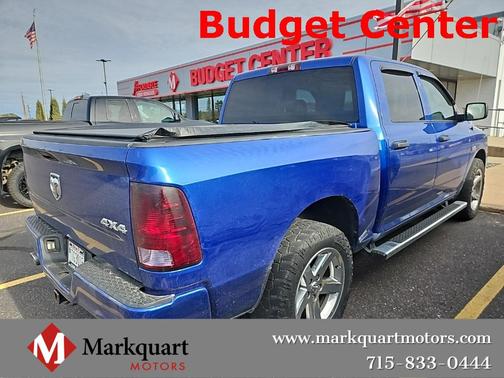 2016 RAM 1500 Tradesman/Express