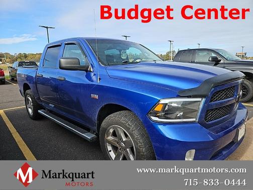 2016 RAM 1500 Tradesman/Express