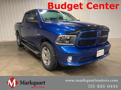 2016 RAM 1500 Tradesman/Express