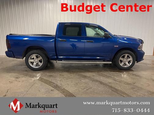 2016 RAM 1500 Tradesman/Express