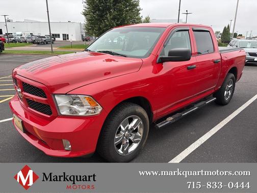 2019 RAM 1500 Express