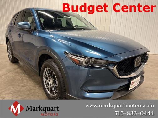 2020 Mazda CX-5 Signature