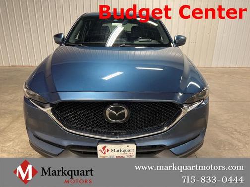 2020 Mazda CX-5 Signature