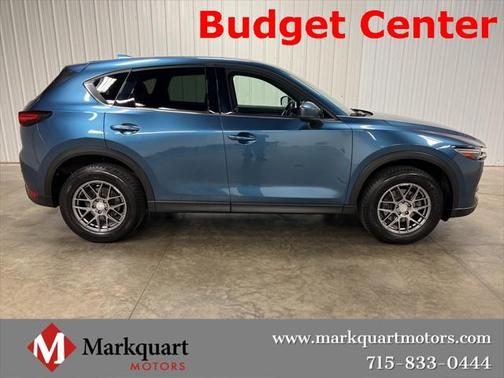 2020 Mazda CX-5 Signature
