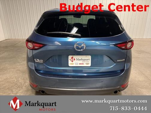2020 Mazda CX-5 Signature
