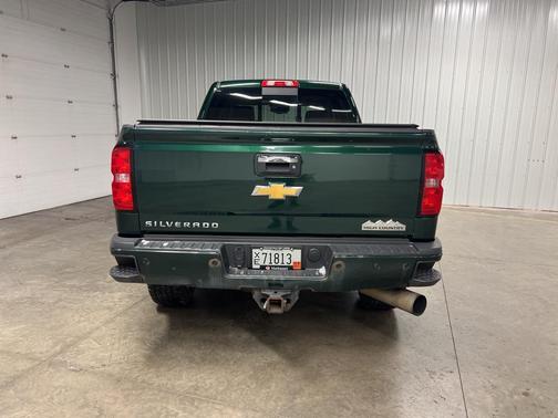 2015 Chevrolet Silverado 2500 High Country