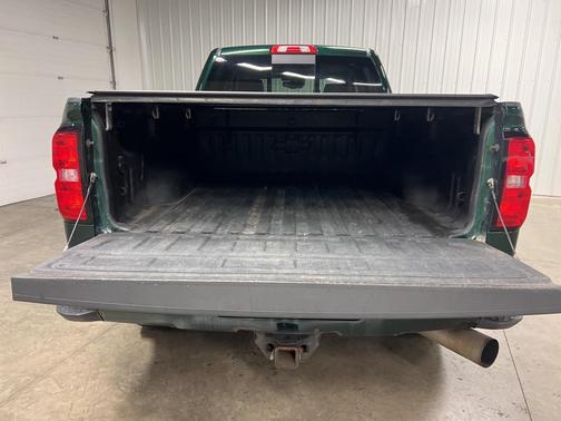 2015 Chevrolet Silverado 2500 High Country