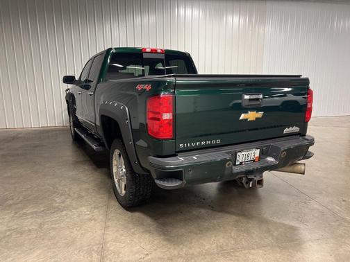 2015 Chevrolet Silverado 2500 High Country