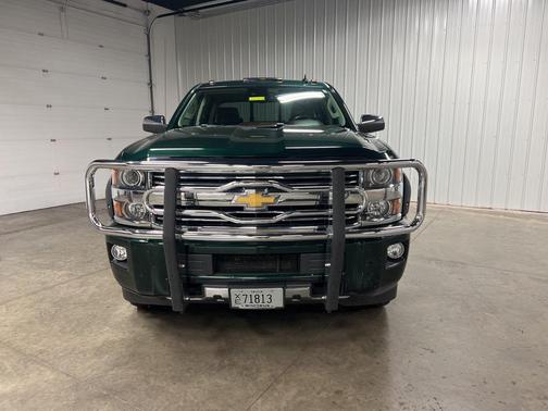 2015 Chevrolet Silverado 2500 High Country