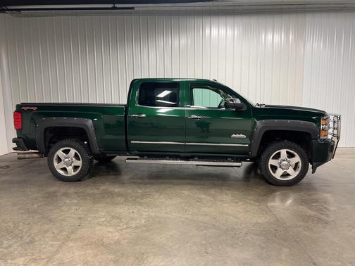 2015 Chevrolet Silverado 2500 High Country