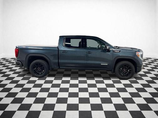 Dark Sky Metallic 2020 GMC Sierra 1500 Elevation
