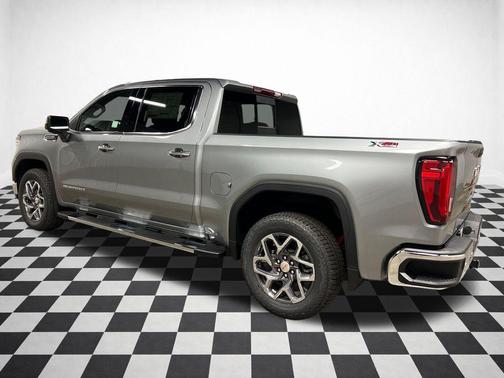 Sterling Metallic 2026 GMC Sierra 1500 SIERRA 1500 SLT