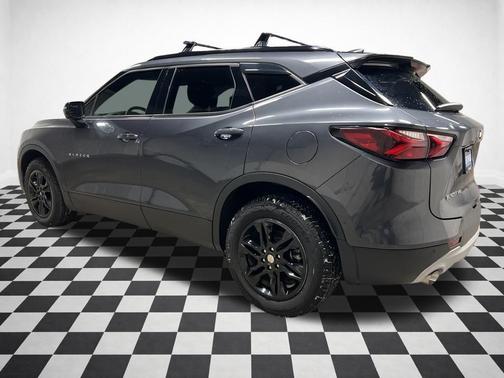 2021 Chevrolet Blazer 2LT