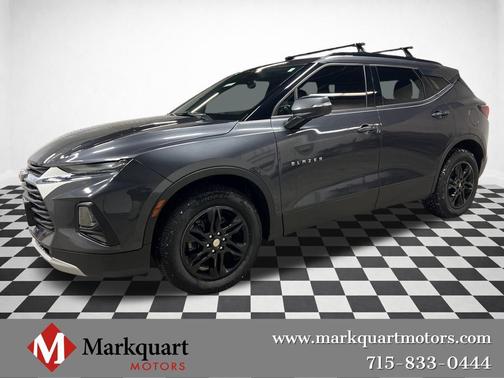 2021 Chevrolet Blazer 2LT