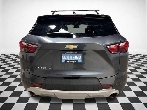 2021 Chevrolet Blazer 2LT