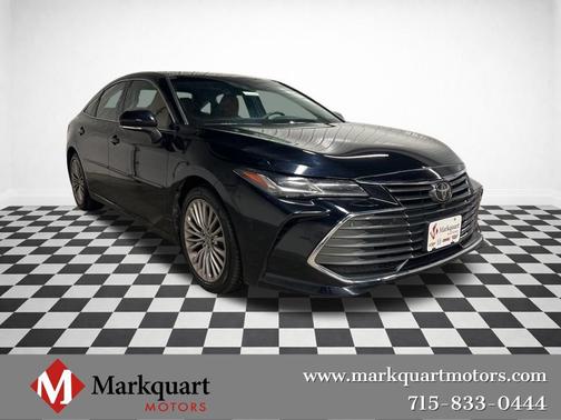 2021 Toyota Avalon Limited