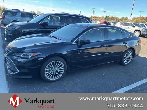 2021 Toyota Avalon Limited
