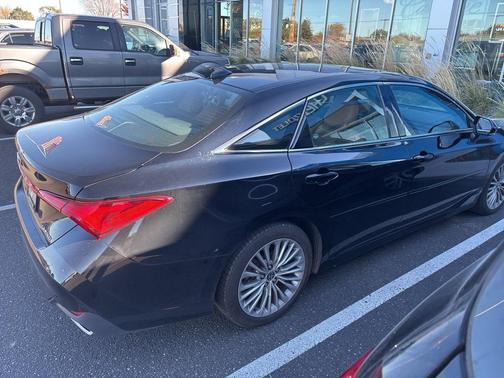 2021 Toyota Avalon Limited