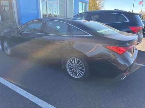 2021 Toyota Avalon Limited