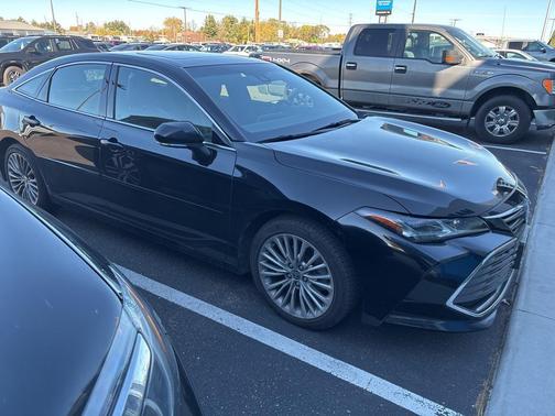 2021 Toyota Avalon Limited