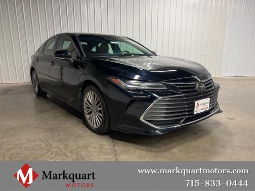 2021 Toyota Avalon Limited