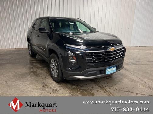 2025 Chevrolet Equinox 1LT