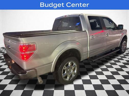 2014 Ford F-150 Lariat