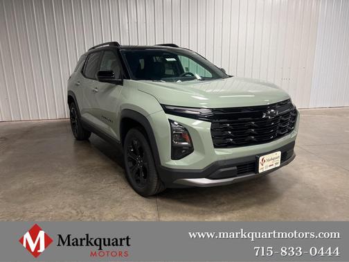 2026 Chevrolet Equinox 1LT