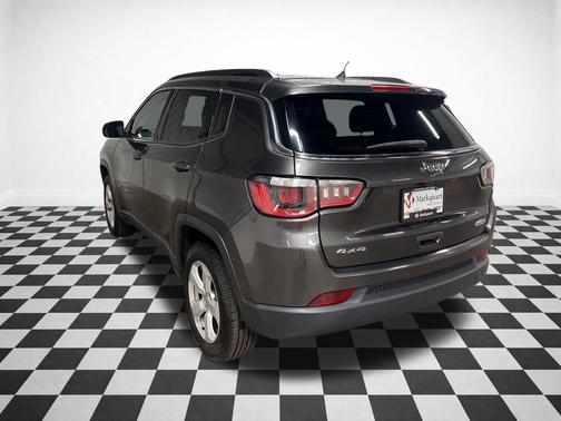 2017 Jeep New Compass Latitude