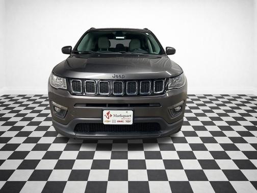 2017 Jeep New Compass Latitude