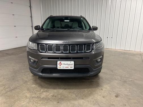 2017 Jeep New Compass Latitude