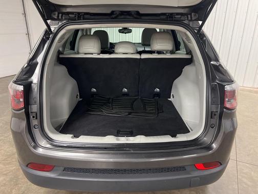 2017 Jeep New Compass Latitude