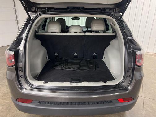 2017 Jeep New Compass Latitude