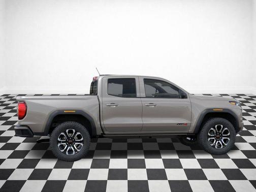 Coastal Dune 2026 GMC Canyon AT4