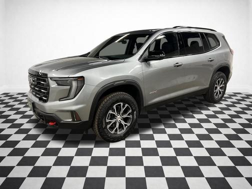 2025 GMC Acadia AWD AT4
