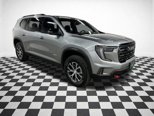 2025 GMC Acadia AWD AT4