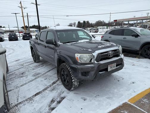 2015 Toyota Tacoma Base