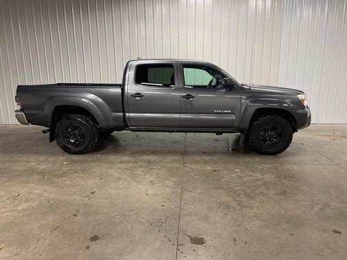 2015 Toyota Tacoma Base