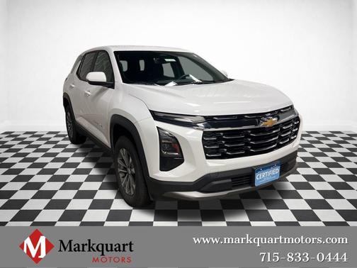2025 Chevrolet Equinox 1LT