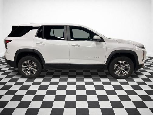 2025 Chevrolet Equinox 1LT