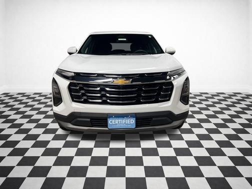 2025 Chevrolet Equinox 1LT