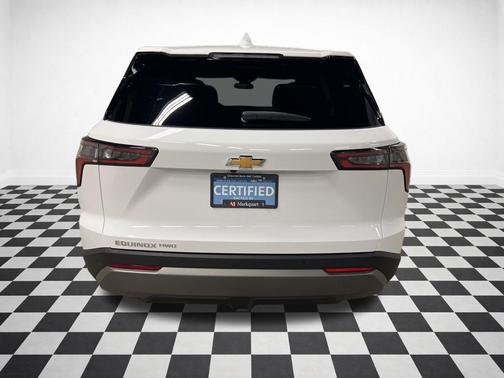 2025 Chevrolet Equinox 1LT