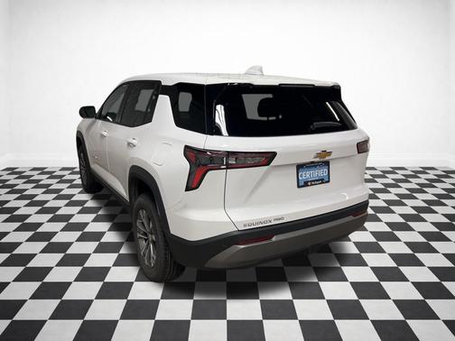 2025 Chevrolet Equinox 1LT