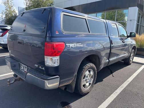 2012 Toyota Tundra Grade