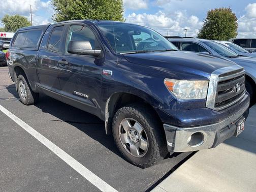 2012 Toyota Tundra Grade