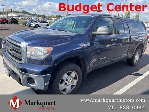 2012 Toyota Tundra Grade
