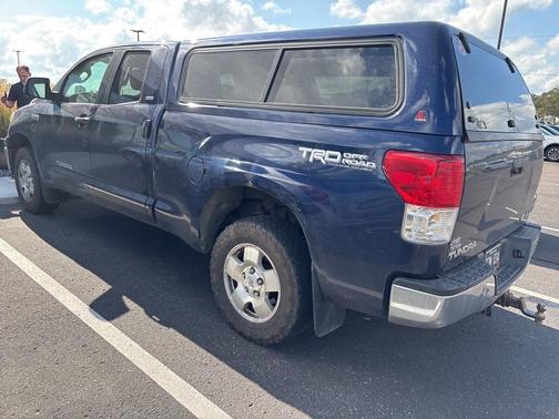 2012 Toyota Tundra Grade
