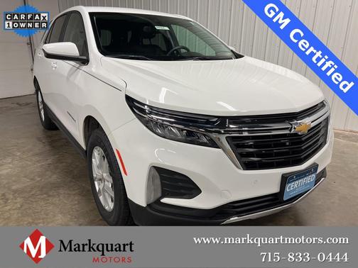 2023 Chevrolet Equinox 1LT
