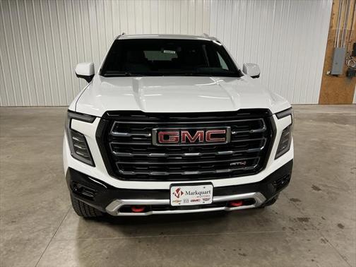 2025 GMC Yukon XL AT4