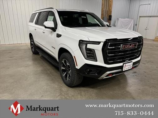 2025 GMC Yukon XL AT4